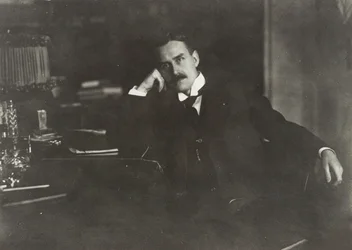 Portret Tomasza Manna 1875-1955, ok. 1910.