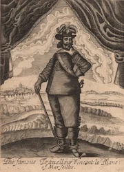 Portret Vincenta Le Blanca, 1660.