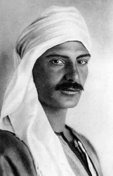 Portret Beduina, ok. 1920 r.