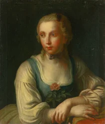 Portret dziewczyny