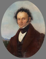 Portret mężczyzny