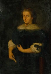 Portret kobiety