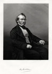 Portret mężczyzny, XIX w.