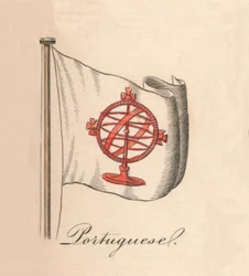 Portugalski, 1838
