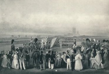 Przedstawiamy 93 górale nowe kolory, 7 października 1834, 1834 1909
