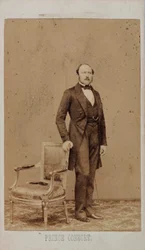 Książę Albert, małżonka królowej Wiktorii