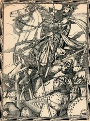 Książę Edward w Palestynie, 1902