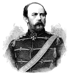 Książę Fryderyk Karol pruski, koniec XIX wieku