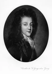 Książę James Francis Edward Stuart, 1907