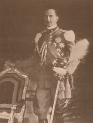 Książę Umberto Włoch, c1933