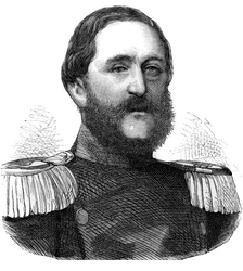 Książę Augustenburg, XIX wiek.