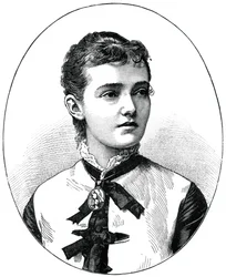 Księżniczka Louise Margaret, księżna Connaught, 1900