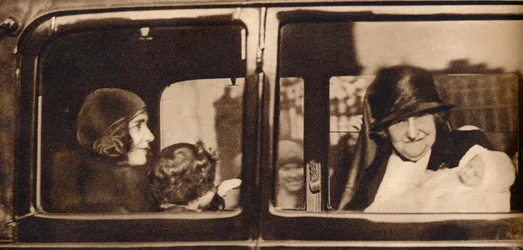 Księżniczka Małgorzata Róża, 1930, 1938