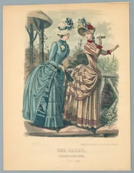 Druk (Francja), czerwiec 1885