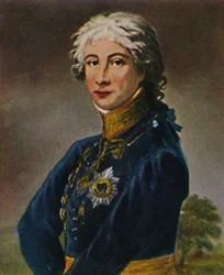 Książę Ludwik Ferdynand Pruski, 1934.