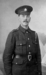 Prywatny Webb, Dover, c1915-1916