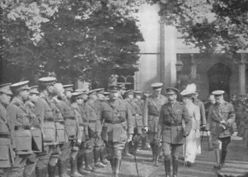 Postępowanie do inwestytury, 25.08.1915, 1939