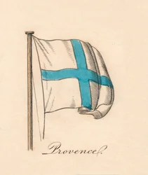 Prowansja, 1838