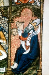Ptolemeusz Klaudiusz z Ptolemeusza c90-158, aleksandryjski grecki astronom i geograf