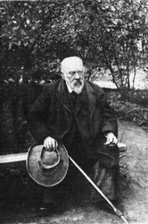 Piotr Iwanowicz Bartenev 1829-1912, 1900