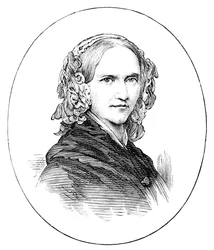 Królowa Adelajda, 1900