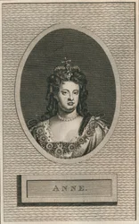Królowa Anna, 1793