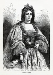 Królowa Anna, 1882