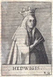 Królowa Jadwiga Polska