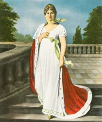 Królowa Luiza, 1936.