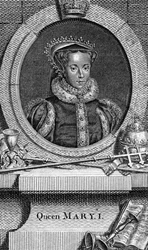Królowa Mary I z Anglii