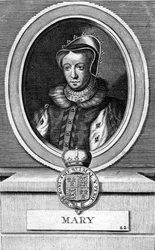 Królowa Mary I z Anglii