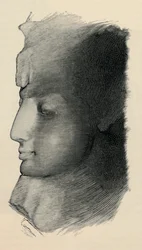 Królowa Nefertari, 1886