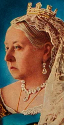 Królowa Wiktoria, 1935
