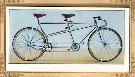 Wyścigowy tandem, 1939