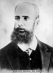 Rafał Maria de Labra, 1840-1918, lata 20.