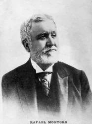 Rafael Montoro, 1852-1933, lata 20.