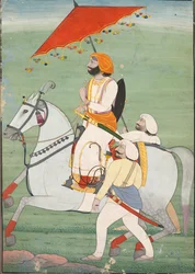 Raja Gulab Singh, S. 1830-1840.