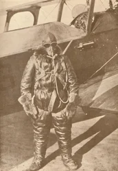 Gotowy na Górne Regiony, 1927