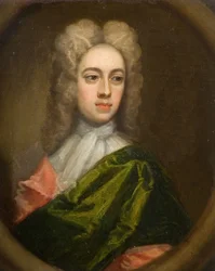 Ks. dr John Holte, 1700-1750.