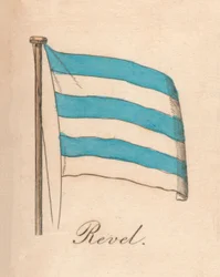 Uczta, 1838