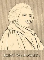 Wielebny W. Jones, 1726-1800, 1830.