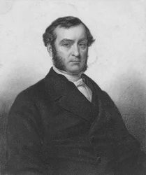 Wielebny William P. Appelbe, L.L.D., XIX wiek.