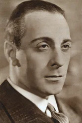 Ricardo Cortez, aktor urodzony w Austrii, 1933