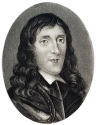 Richard Cromwell, drugi Lord Protektor Anglii, Szkocji i Irlandii, XVII wiek, 1899 r