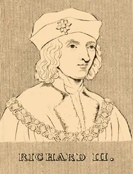 Ryszard III, 1452-1485, 1830.