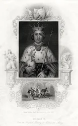Ryszard II, król Anglii, 1860