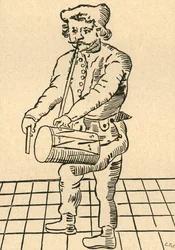 Richard Tarleton, Aktor, 1897