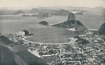 Rio De Janeiro, 1916 r.