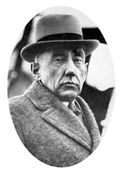 Roald Engelbrecht Gravning Amundsen 1872-1928, norweski odkrywca