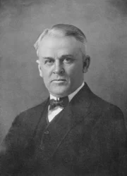 Robert Andrews Millikan, amerykański fizyk, XX wiek
